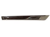 Front door card panel trim