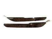 Center console decorative trim