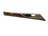 Front door trim bar