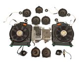 Audio system kit
