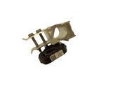 Radiator mount bracket
