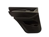 Rear door card panel trim