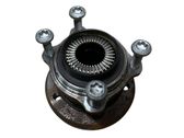 Rear wheel ball bearing