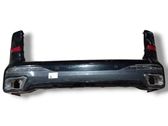Rear bumper