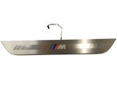 Front sill trim cover