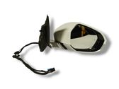 Front door electric wing mirror