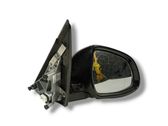 Front door electric wing mirror