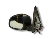 Front door electric wing mirror