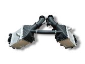 Intercooler radiator