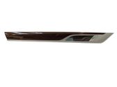 Front door card panel trim