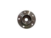 Rear wheel hub