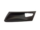 Front door interior handle trim
