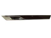 Front door card panel trim