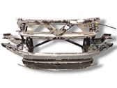Front bumper support beam