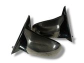 Front door electric wing mirror