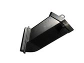 Cabin air duct channel