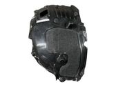 Front wheel arch liner splash guards
