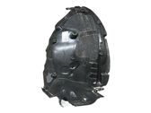 Front wheel arch liner splash guards