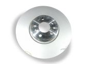 Front brake disc