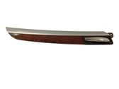 Rear door trim (molding)