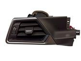 Dashboard side air vent grill/cover trim