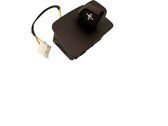 Steering wheel adjustment switch