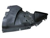 Front wheel arch liner splash guards