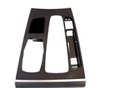 Gear shifter surround trim plastic