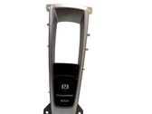 Gear shifter surround trim plastic