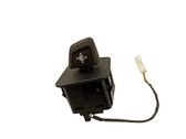 Steering wheel adjustment switch