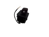 Steering wheel adjustment switch