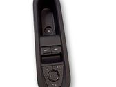 Electric window control switch