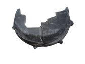 Rear arch fender liner splash guards