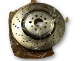 Rear brake disc
