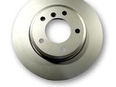Front brake disc