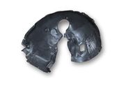 Front wheel arch liner splash guards