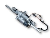 Rear steering column