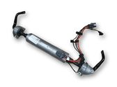 Rear active stabilizer