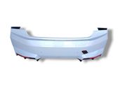 Rear bumper