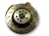 Bremsscheibe hinten