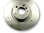 Front brake disc