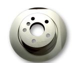 Rear brake disc