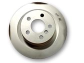 Rear brake disc
