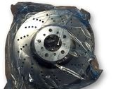 Front brake disc