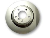 Aizmugurējais bremžu disks