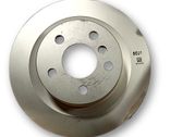Rear brake disc