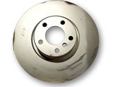 Front brake disc