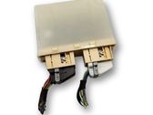 Parking PDC control unit/module