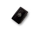 Steering wheel adjustment switch