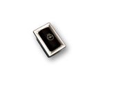 Steering wheel heating switch